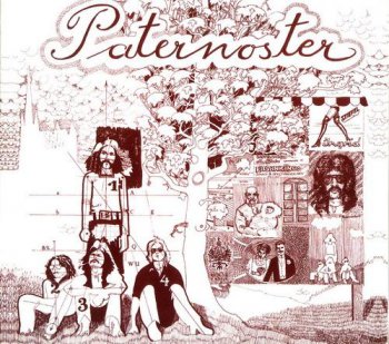 Paternoster - Paternoster (Ohrwaschl Records 2004) 1972