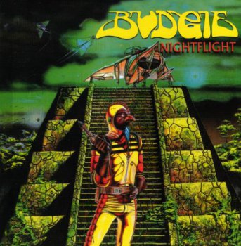 Budgie - Nightflight 1981