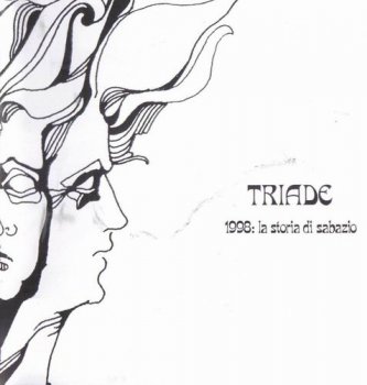 TRIADE - LA STORIA DI SABAZIO - 1998