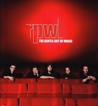 RPWL - The Gentle Art Of Music 2CD (2010)