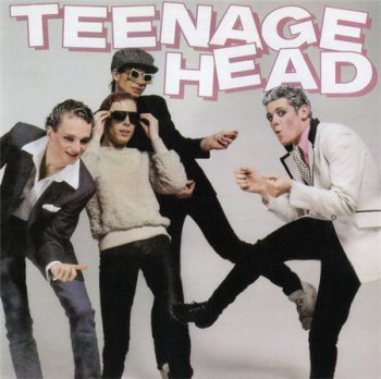 Teenage Head - Teenage Head (Lobotronics Records Remaster 2005) 1979