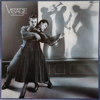 Visage - Visage (Polydor Records GER LP VinylRip 24/96) 1980