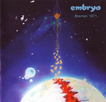 EMBRYO - BREMEN - 1971