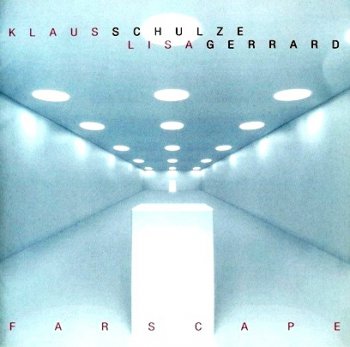 Klaus Schulze & Lisa Gerrard "Farscape" 2008 г. II CD