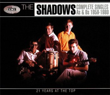 The Shadows - Complete Singles As & Bs 1959-1980 (4CD Box Set EMI Records) 2004