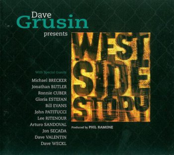Dave Grusin - Dave Grusin Presents: West Side Story (N2K Encoded Music) 1997