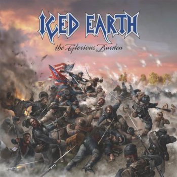 ICED EARTH - The Glorious Burden (2 CD Limited Edition Digipack) 2004