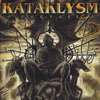 Kataklysm - Prevail - 2008