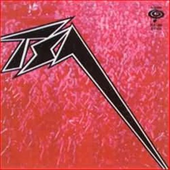 TSA -Czerwony (remastered) 1982