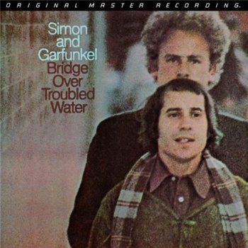 Simon And Garfunkel - Bridge Over Troubled Water (JVC Japan 'SuperVinyl' / MFSL LP 1984 VinylRip 24/96) 1969