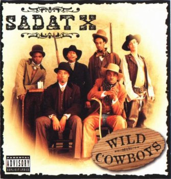 Sadat X-Wild Cowboys 1996