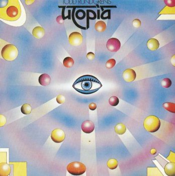UTOPIA - TODD RUNGREN'S UTOPIA - 1974