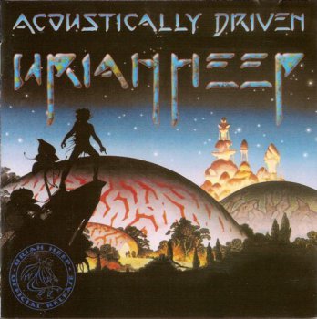 Uriah Heep-Acoustically Driven 2001