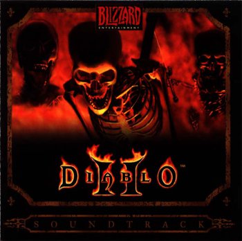 Matt Uelmen-Diablo II Ost-2000