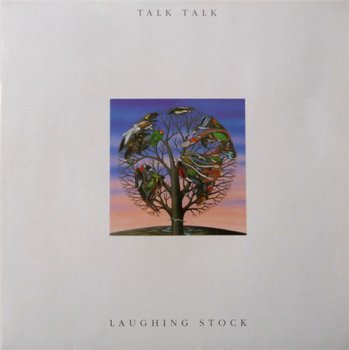 Talk Talk - Laughing Stock (Polydor Records UK LP VinylRip 24/96) 1991