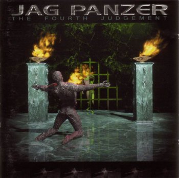 Jag Panzer - The Fourth Judgment 1997