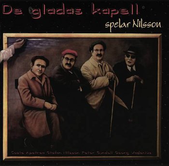 DE GLADAS KAPELL - SPELAR NILSSON - 1978
