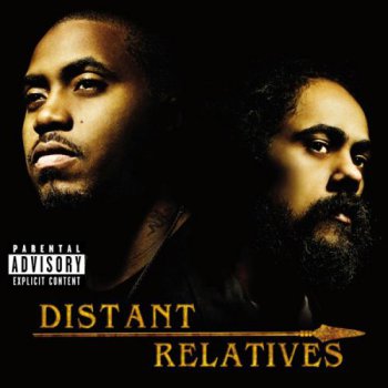 Nas & Damian Marley-Distant Relatives 2010