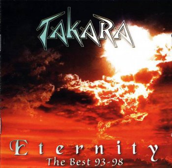 Takara : © 1998 ''Eternity -  Best of 93 - 98''