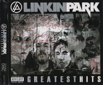 Linkin Park - Greatest Hits (2CD) - 2008