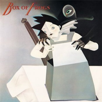 Box Of Frogs - Box Of Frogs (Epic Records US Mint Original Press LP VinylRip 24/96) 1984