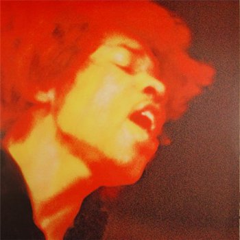 The Jimi Hendrix Experience - Electric Ladyland (2LP Set Sony / Legacy US Limited Edition 5000 Numbered Copies 2010 VinylRip 24/96) 1968