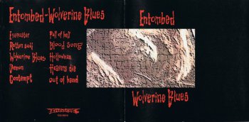 Entombed - Wolverine Blues 1993