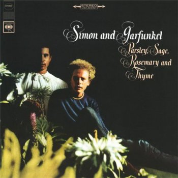 Simon And Garfunkel - Parsley, Sage, Rosemary And Thyme (Columbia / Legacy Records Remaster 2001) 1966