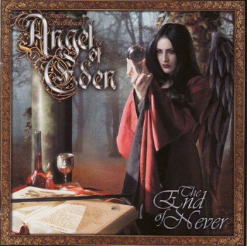 ANGEL OF EDEN (ex-ARTENSION) - The End Of Never (2007)