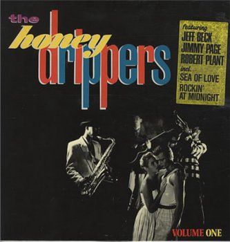 The Honeydrippers - Volume One (Es Paranza Records 12" EP VinylRip 24/96) 1984