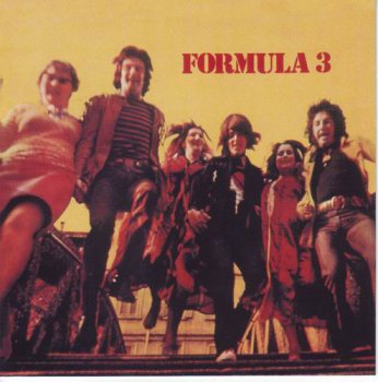 FORMULA 3 - FORMULA 3 - 1971