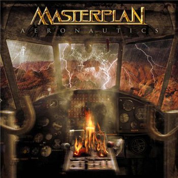 Masterplan - Aeronautics [Limited Edition Digibook] (2005)