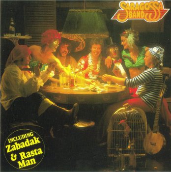 Saragossa Band - Saragossa 1980 (1993)