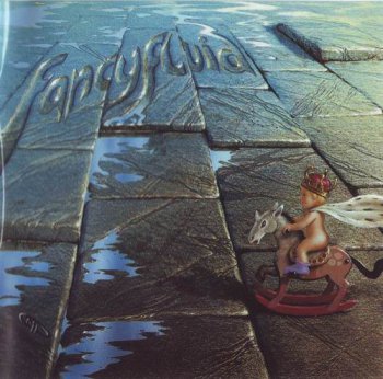FANCYFLUID - KING'S JOURNEY - 1992