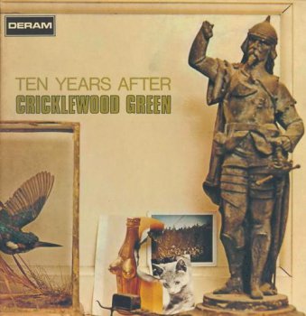 Ten Years After - Cricklewood Green (Deram Records Original UK Press LP VinylRip 24/96) 1970