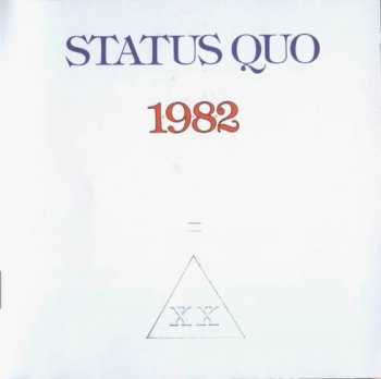 Status Quo : © 1968 - 2007 ''Discography (31 CDs)'' (Castle | Vertigo | Mercury..etc..)