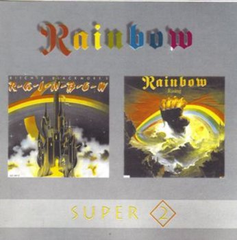 Rainbow - Ritchie Blackmore's Rainbow & Rising 1975-76