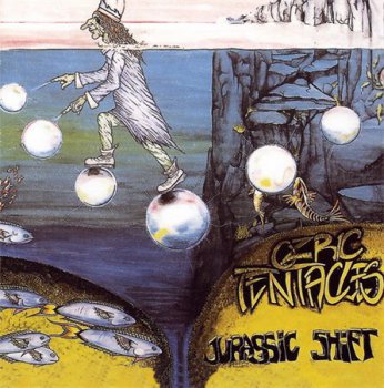 Ozric Tentacles - Jurassic Shift (Snapper Music Remaster 1998) 1993