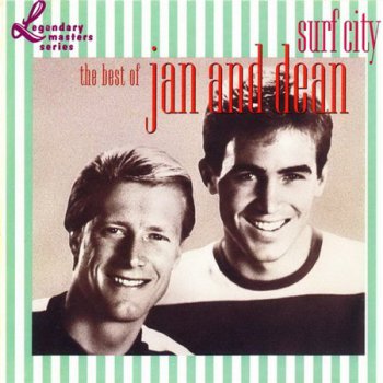 Jan And Dean - Surf City: The Best Of Jan And Dean (EMI Records) 1990