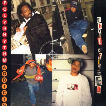 Polyrhythm Addicts-Rhyme Related EP 1999