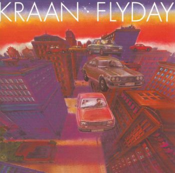 KRAAN - FLYDAY - 1978