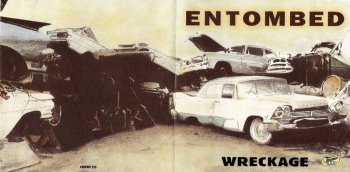 Entombed - Wreckage (EP) 1997