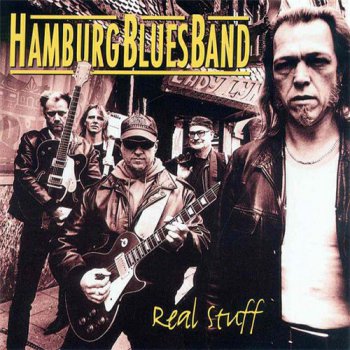 The Hamburg Blues Band - Real Stuff 1996