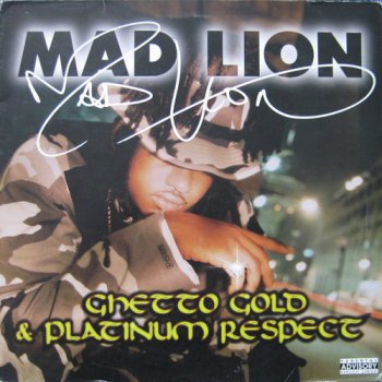 Mad Lion-Ghetto Gold & Platinum Respect 1997