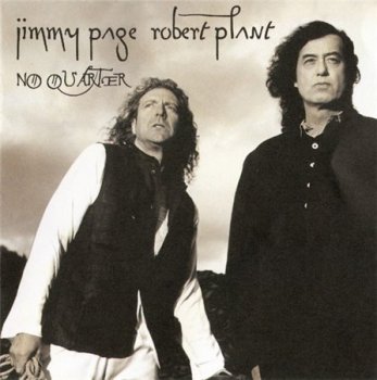 Jimmy Page / Robert Plant - No Quarter ( Atlantic Records Non-Remaster) 1994