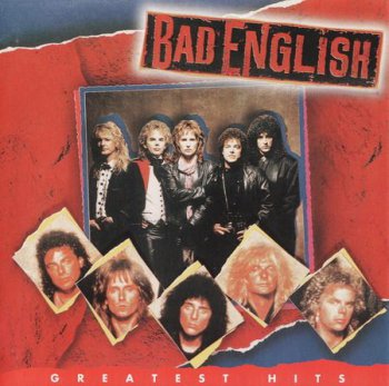 Bad English - Greatest Hits (1995)