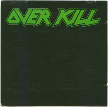 Overkill - Rotten to the Core (1992)