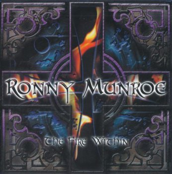 Ronny Munroe - The Fire Within (2009)