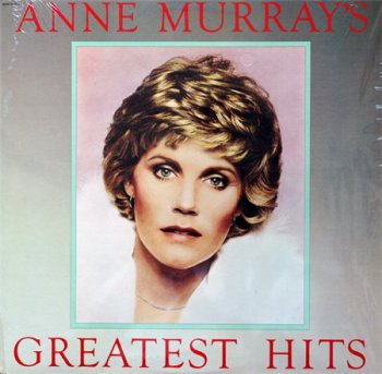 Anne Murray - Greatest Hits (Capitol Records US Press LP VinylRip 24/96) 1980