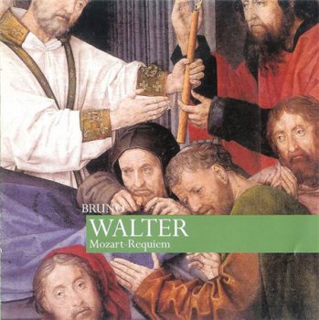Bruno Walter - Mozart - Requiem (Allegro Corporation) 2002